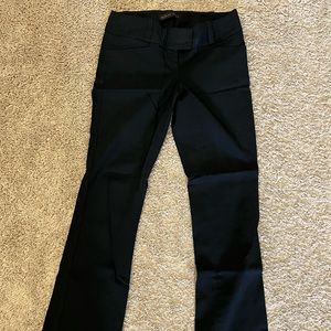 Express dress pants size 0(short)